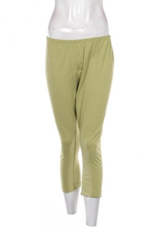 Női leggings Laura Torelli, Méret L, Szín Zöld, Ár 4 132 Ft