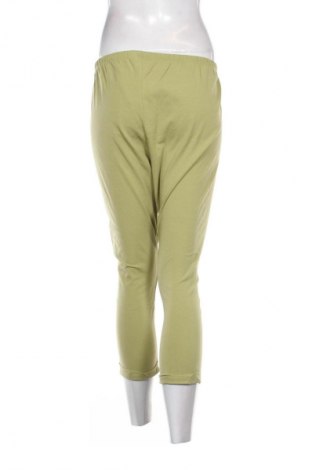 Női leggings Laura Torelli, Méret L, Szín Zöld, Ár 4 132 Ft