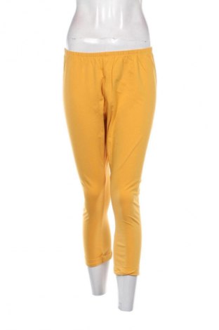 Damen Leggings Laura Torelli, Größe L, Farbe Orange, Preis 10,00 €