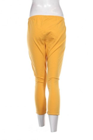 Damen Leggings Laura Torelli, Größe L, Farbe Orange, Preis 10,00 €