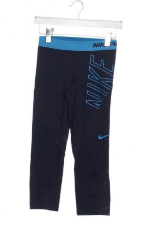 Damen Leggings Nike, Größe XS, Farbe Blau, Preis € 14,00
