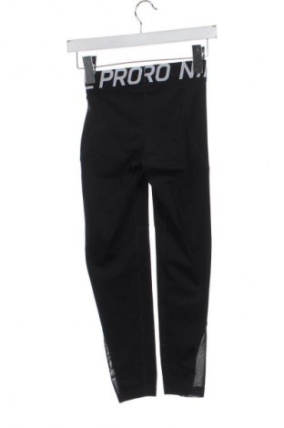Damen Leggings Nike, Größe XS, Farbe Schwarz, Preis € 13,00