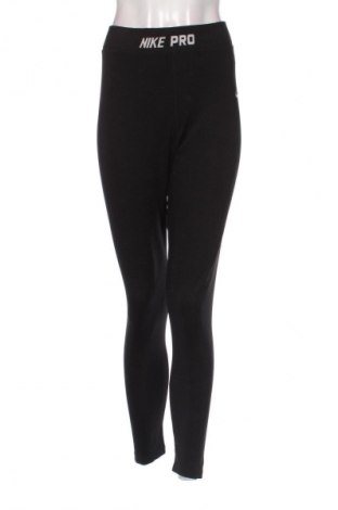 Damskie legginsy Nike, Rozmiar XXL, Kolor Czarny, Cena 93,15 zł