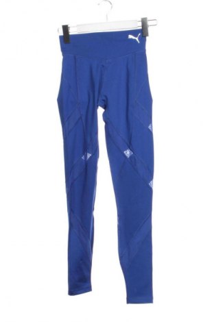 Damen Leggings PUMA, Größe XS, Farbe Blau, Preis € 17,00