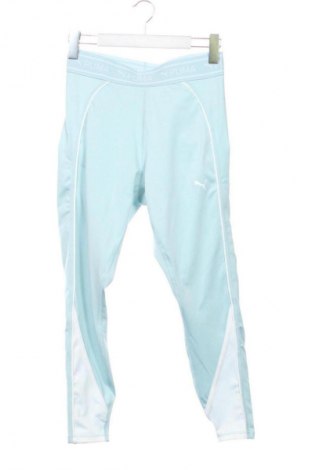 Damen Leggings PUMA, Größe XS, Farbe Blau, Preis € 17,46