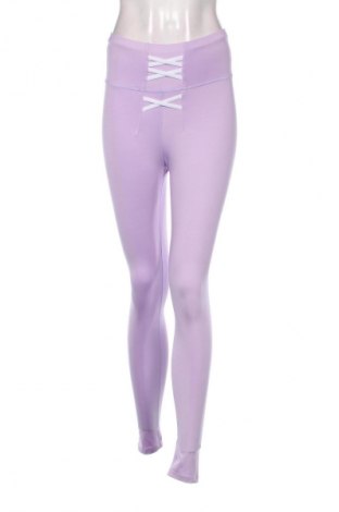 Dámské legíny  SHEIN, Velikost S, Barva Fialová, Cena  368,00 Kč