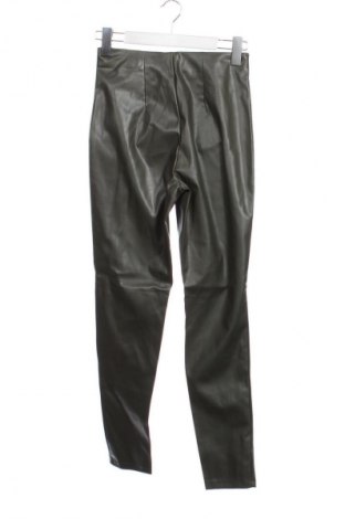 Damskie legginsy Sinsay, Rozmiar XS, Kolor Zielony, Cena 69,66 zł