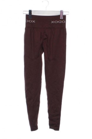 Damen Leggings Smilodox, Größe XS, Farbe Braun, Preis € 41,99