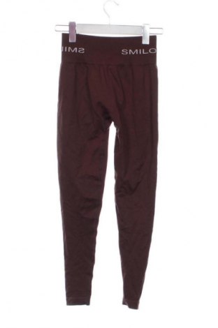 Damen Leggings Smilodox, Größe XS, Farbe Braun, Preis € 41,99