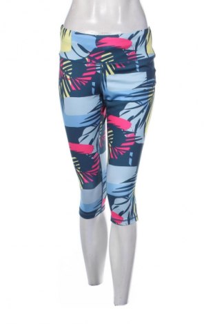 Damen Leggings Sports Performance by Tchibo, Größe M, Farbe Mehrfarbig, Preis € 8,99
