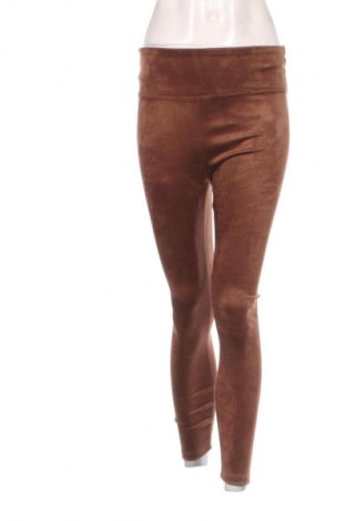 Damen Leggings Unbranded, Größe M, Farbe Braun, Preis € 9,70