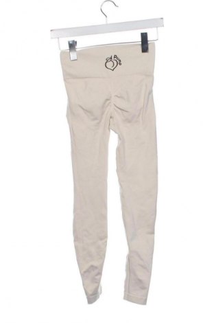 Damen Leggings Unbranded, Größe XS, Farbe Beige, Preis € 10,00