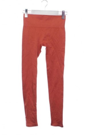 Damen Leggings Unbranded, Größe XS, Farbe Orange, Preis € 6,99