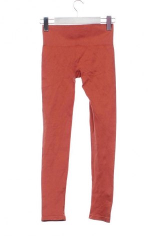 Damen Leggings Unbranded, Größe XS, Farbe Orange, Preis € 6,99