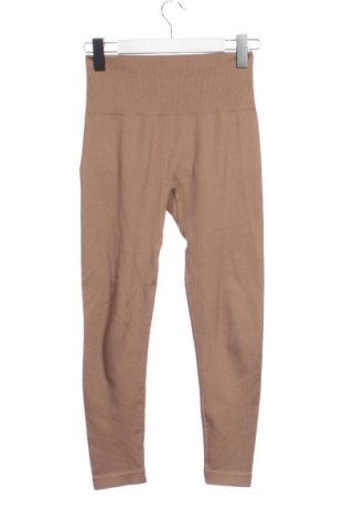 Damen Leggings Unbranded, Größe XXS, Farbe Braun, Preis € 13,24