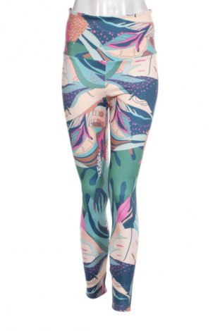 Damen Leggings Unbranded, Größe L, Farbe Mehrfarbig, Preis € 10,00