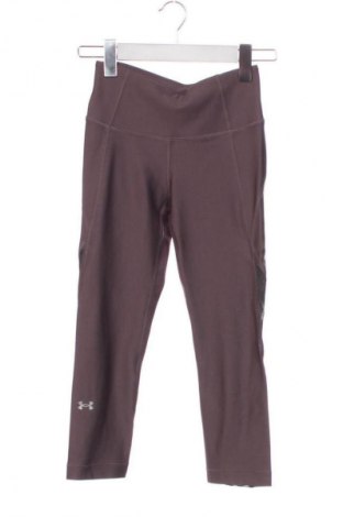 Damen Leggings Under Armour, Größe XS, Farbe Lila, Preis € 17,46
