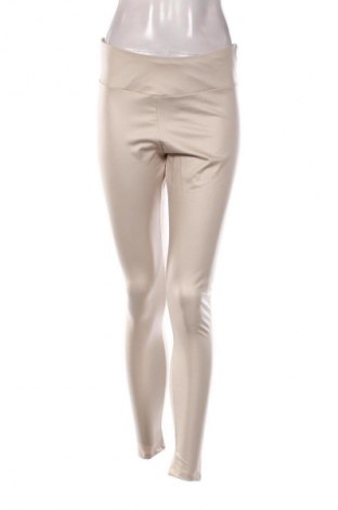 Damen Leggings Woolworths, Größe M, Farbe Ecru, Preis € 5,99
