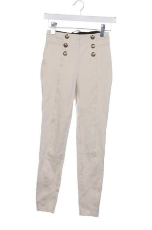 Női leggings Zara, Méret XS, Szín Bézs, Ár 3 393 Ft