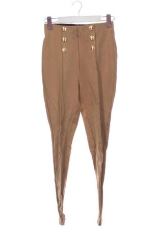 Női leggings Zara, Méret XS, Szín Bézs, Ár 3 269 Ft