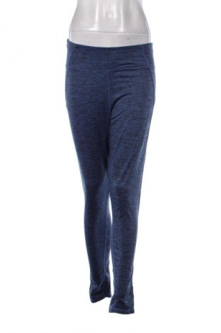 Damen Leggings climate right, Größe M, Farbe Blau, Preis € 5,99