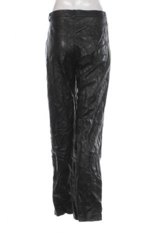 Damen Lederhose Mango, Größe L, Farbe Schwarz, Preis € 57,99