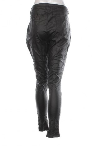 Дамски кожен панталон Manguun, Размер XXL, Цвят Черен, Цена 39,88 €