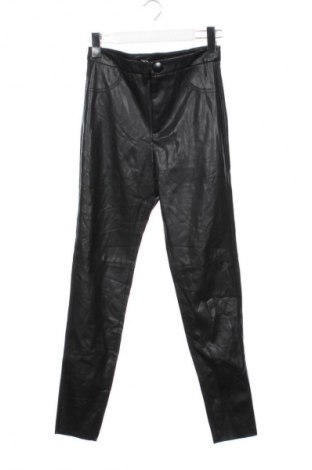 Damen Lederhose Zara, Größe S, Farbe Schwarz, Preis € 49,99