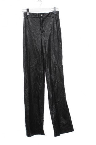 Damen Lederhose Zara, Größe S, Farbe Schwarz, Preis € 49,99