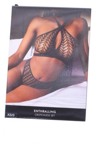 Damen-Set Ann Summers, Größe S, Farbe Schwarz, Preis € 43,99