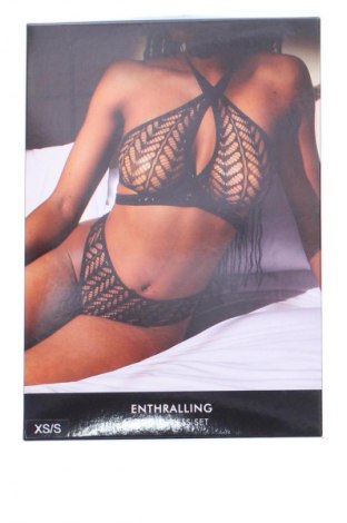 Damen-Set Ann Summers, Größe S, Farbe Schwarz, Preis € 43,99