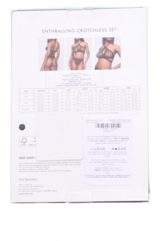 Damen-Set Ann Summers, Größe S, Farbe Schwarz, Preis € 43,99