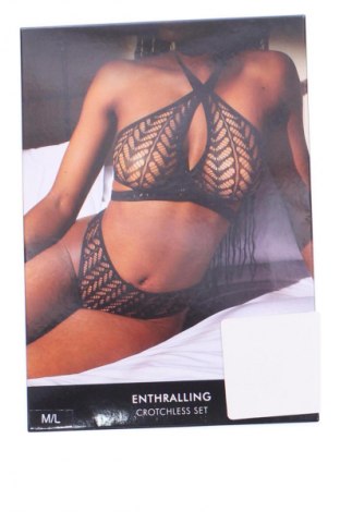 Női szett Ann Summers, Méret M, Szín Fekete, Ár 16 689 Ft