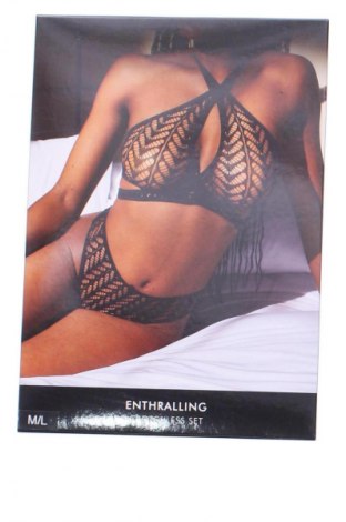 Női szett Ann Summers, Méret M, Szín Fekete, Ár 16 689 Ft