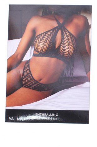 Damen-Set Ann Summers, Größe L, Farbe Schwarz, Preis € 43,99