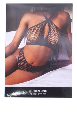 Damen-Set Ann Summers, Größe M, Farbe Schwarz, Preis € 43,99