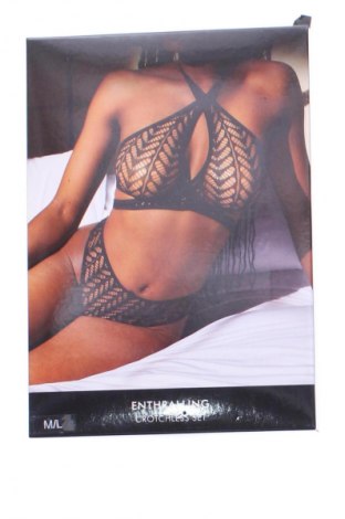 Damen-Set Ann Summers, Größe M, Farbe Schwarz, Preis € 43,99