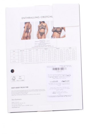 Női szett Ann Summers, Méret M, Szín Fekete, Ár 16 689 Ft
