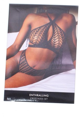 Női szett Ann Summers, Méret M, Szín Fekete, Ár 13 449 Ft