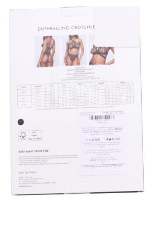 Női szett Ann Summers, Méret M, Szín Fekete, Ár 16 689 Ft