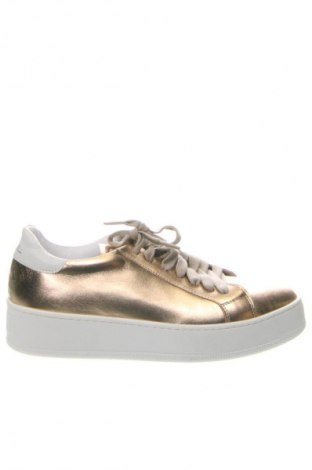 Damenschuhe Anna Molinari, Größe 40, Farbe Golden, Preis 344,99 €