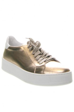 Damenschuhe Anna Molinari, Größe 40, Farbe Golden, Preis 344,99 €