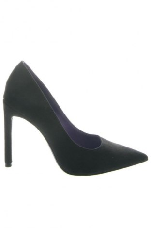 Dámske topánky  Bershka, Veľkosť 35, Farba Čierna, Cena  22,95 €