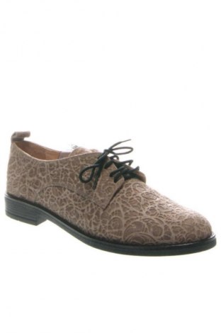 Γυναικεία παπούτσια Bianki, Μέγεθος 38, Χρώμα  Μπέζ, Τιμή 58,00 €