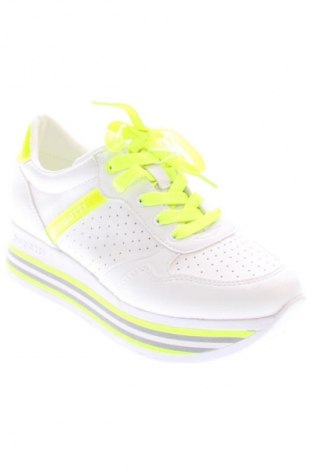 Γυναικεία παπούτσια Bugatti, Μέγεθος 38, Χρώμα Λευκό, Τιμή 95,63 €