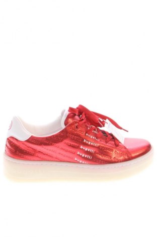 Încălțăminte de damă Bugatti, Mărime 40, Culoare Roșu, Preț 467,37 Lei