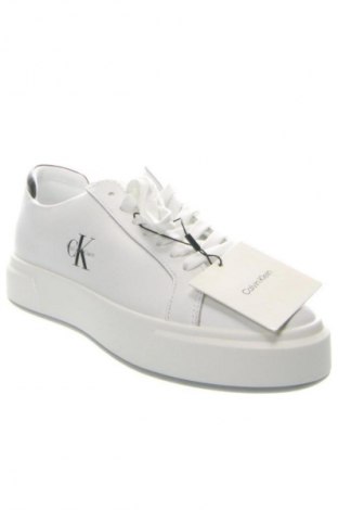 Дамски обувки Calvin Klein, Размер 37, Цвят Бял, Цена 93,56 €