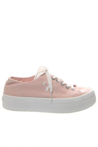 Damenschuhe Calvin Klein Jeans, Größe 37, Farbe Rosa, Preis € 35,67