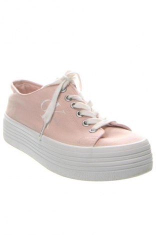 Damenschuhe Calvin Klein Jeans, Größe 37, Farbe Rosa, Preis € 35,67