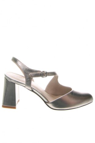 Damenschuhe Caprice, Größe 37, Farbe Silber, Preis 65,99 €